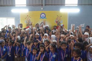 Spelling Bee 2025 — পুরস্কার বিতরণী অনুষ্ঠান