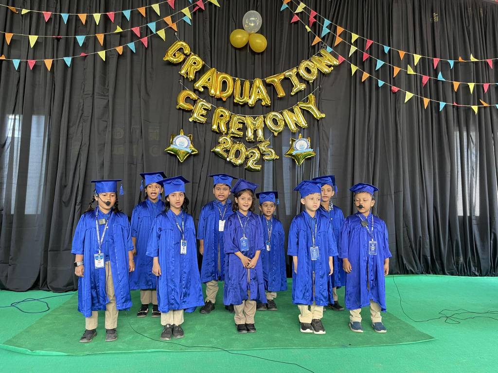 গ্রাজুয়েশন প্রোগ্রাম 2025